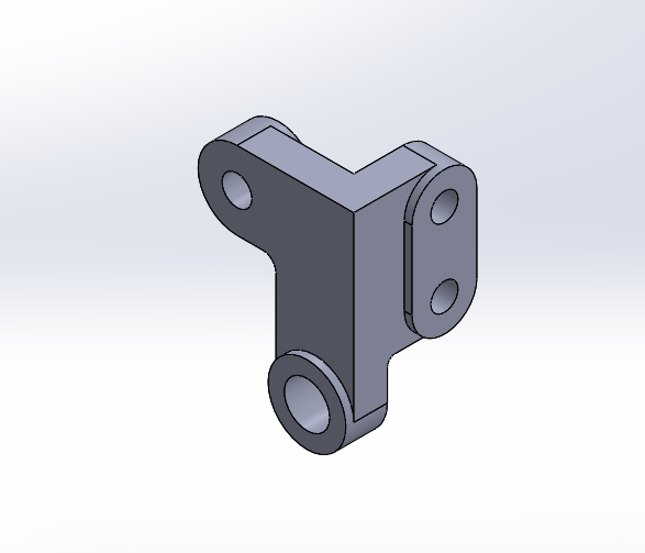 Model Guide Link in SolidWorks