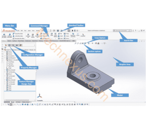 SolidWorks User Interface Overview – Mechnexus