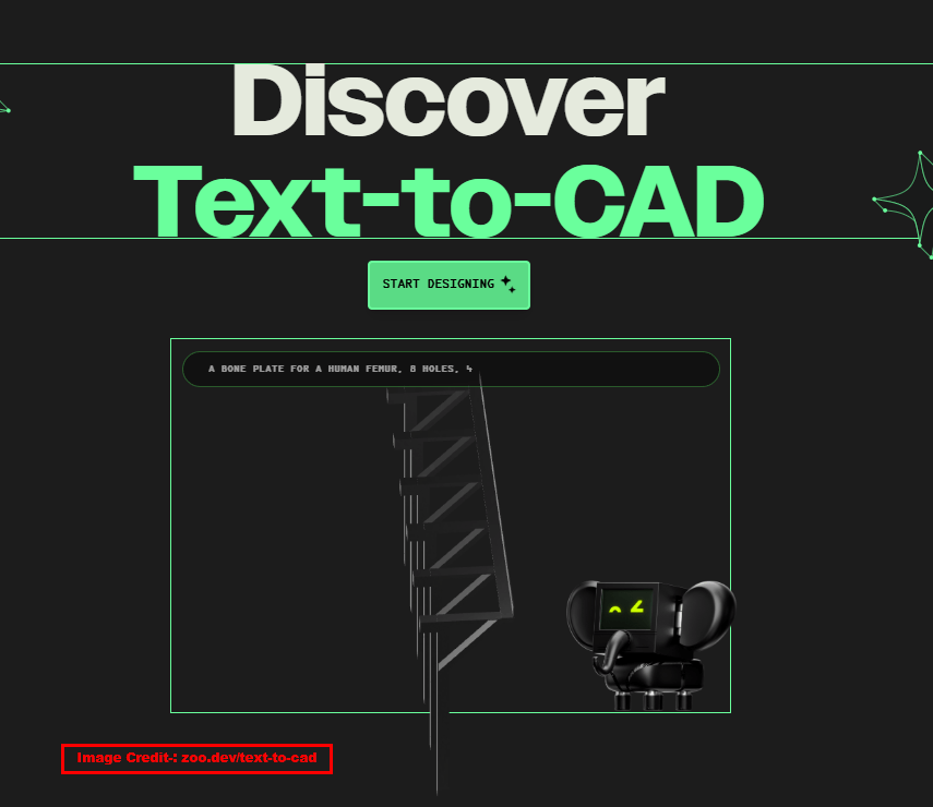 Zoo’s Open-Source AI Tool Transforms Text into 3D CAD Models – Mechnexus