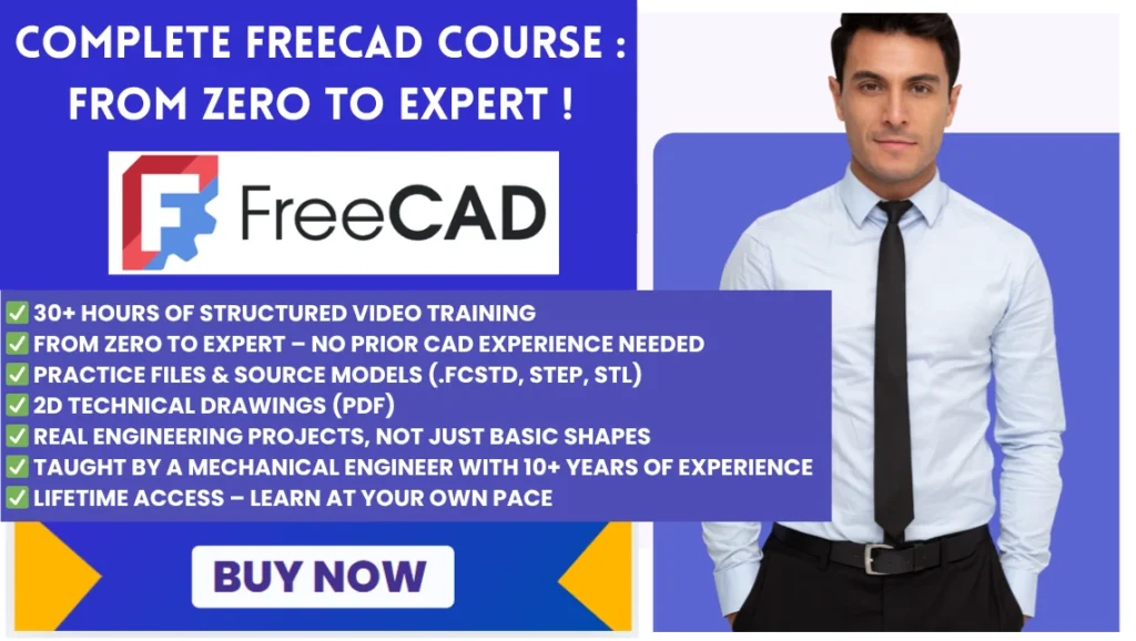 Automate FreeCAD with Python Scripting. Make Custom Tools and Workflows ...