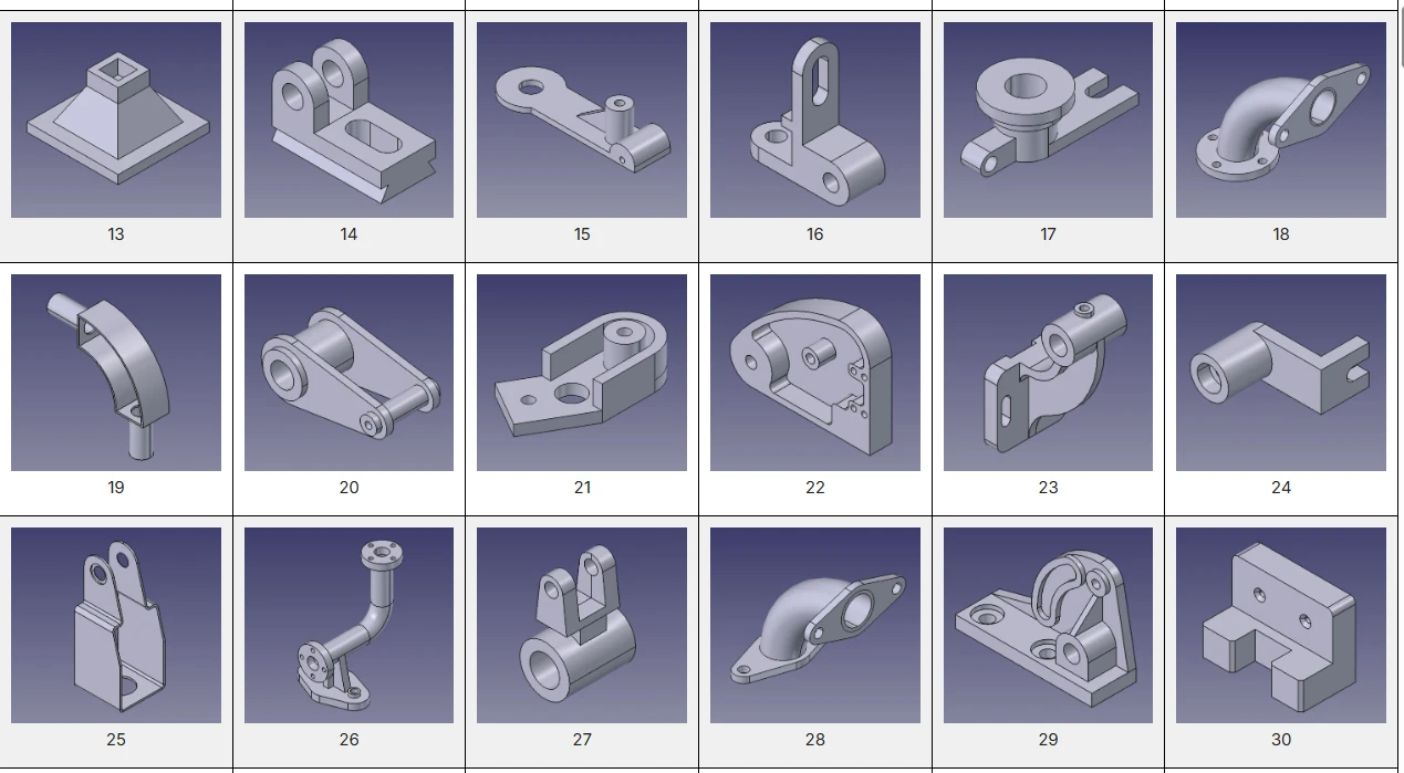 2026 08 31 17 40 15 FreeCAD Mechanical 3D Part Library with Download – Mechnexus