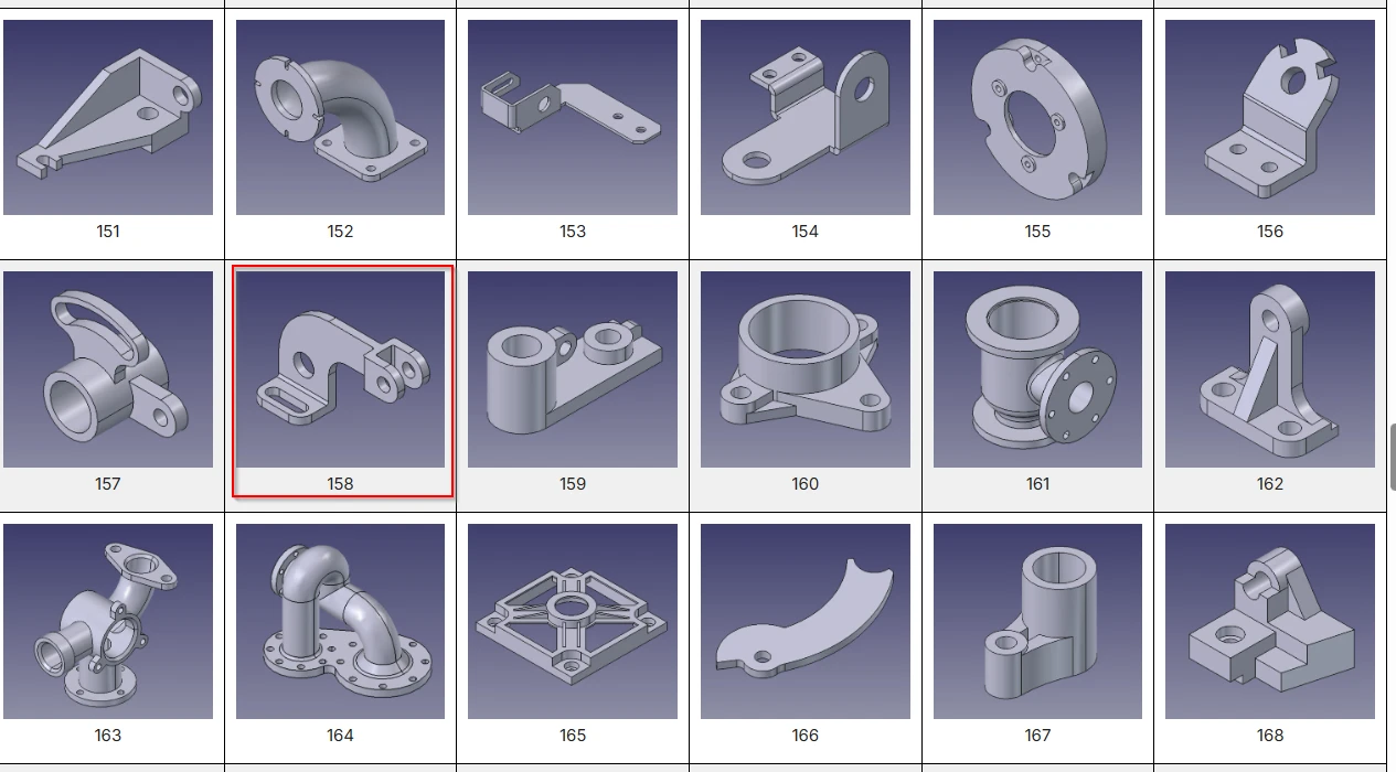 2026 09 29 22 09 18 FreeCAD Mechanical 3D Part Library with Download – Mechnexus
