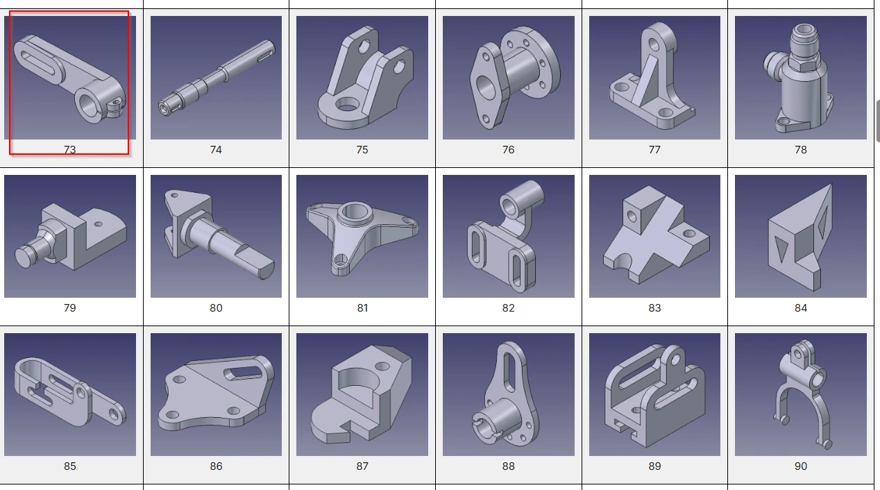 2026 09 29 22 26 59 FreeCAD Mechanical 3D Part Library with Download – Mechnexus