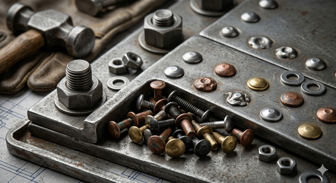 Simple Rivets