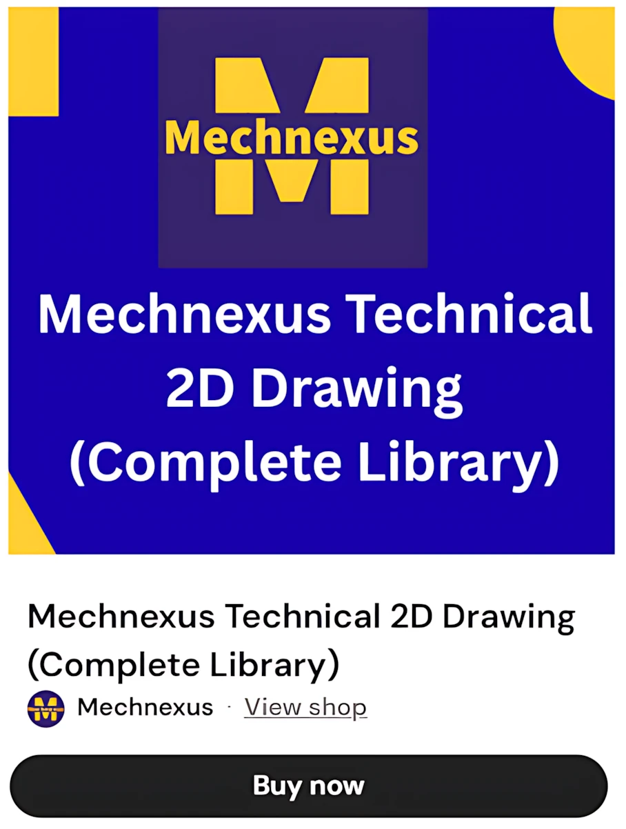 Technical 2D Drawing Library upscayl 2x upscayl lite 4x