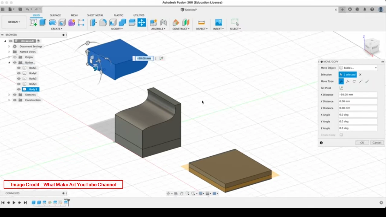 2026 10 03 08 05 01 How to Split a Body in Fusion 360 Tutorial YouTube
